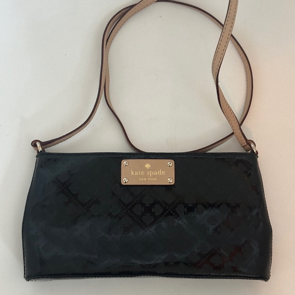 Kate spade shoulder purse